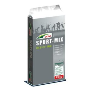 Sport Mix Minigrain 8-3-12