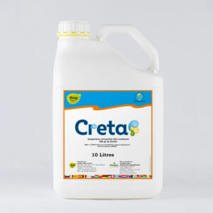 Creta soufre liquide