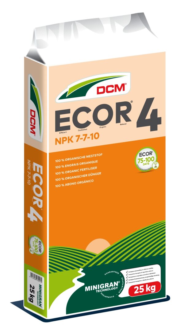 DCM ECOR® 4 UAB
