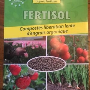 Fertisol granulée 4-3-3 UAB