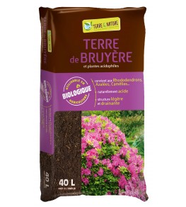 Véritable de Terre de Bruyère forestière