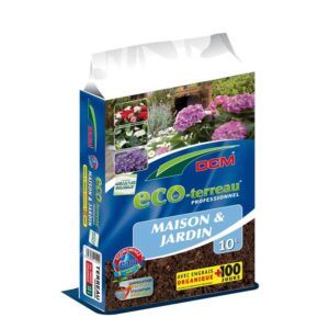 DCM Maison et Jardin UAB 40L et 20L