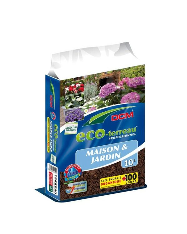 DCM Véritable de Terre de Bruyère UAB 10L