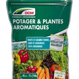 Engrais Légumes & Plantes aromatiques DCM