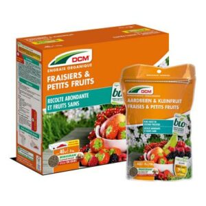 Engrais Fraisiers & Petits Fruits DCM