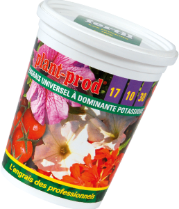 Engrais Soluble Universel 17-10-30