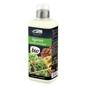 Engrais Liquide Légumes & Plantes Aromatiques DCM