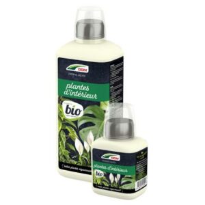 Engrais Liquide Plantes d'intérieur DCM