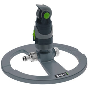 GEKA Kreisregner Jet rotatif 360°