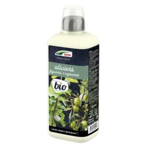 Engrais Liquide Oliviers, Figuiers & Agrumes DCM
