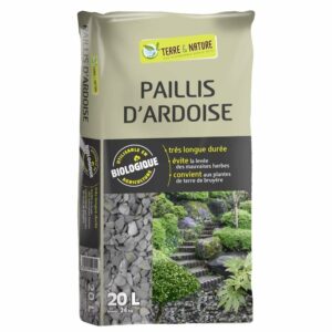 Paillis d'Ardoise