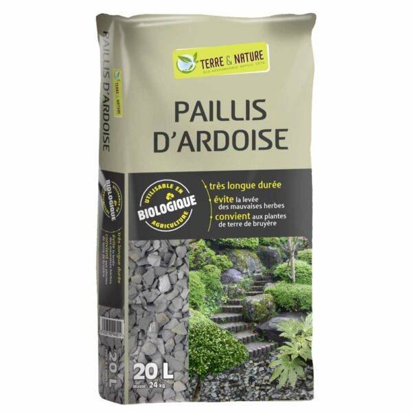 Paillis d'Ardoise