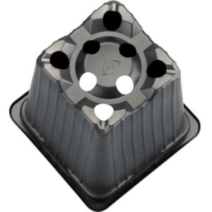 Godet 7*7*6 Noir