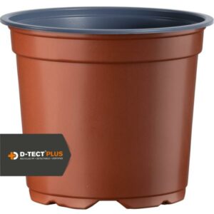 Pot Rond Diam 5° 10.5 Haut