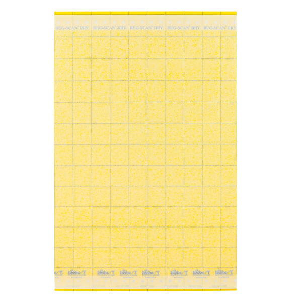 Panneau Piége chromatique Jaune