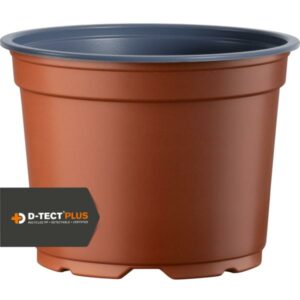 Pot Rond 5° Diam 13