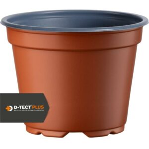 Pot Rond 8° Diam 13