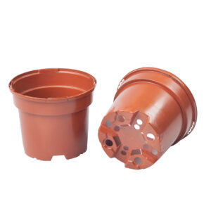 Pot rond injecté 2,5L