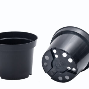 Pot rond injecté 2L