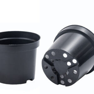 Pot rond injecté 4L