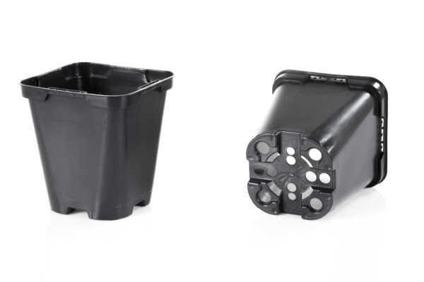 Pot rond Carré 3L